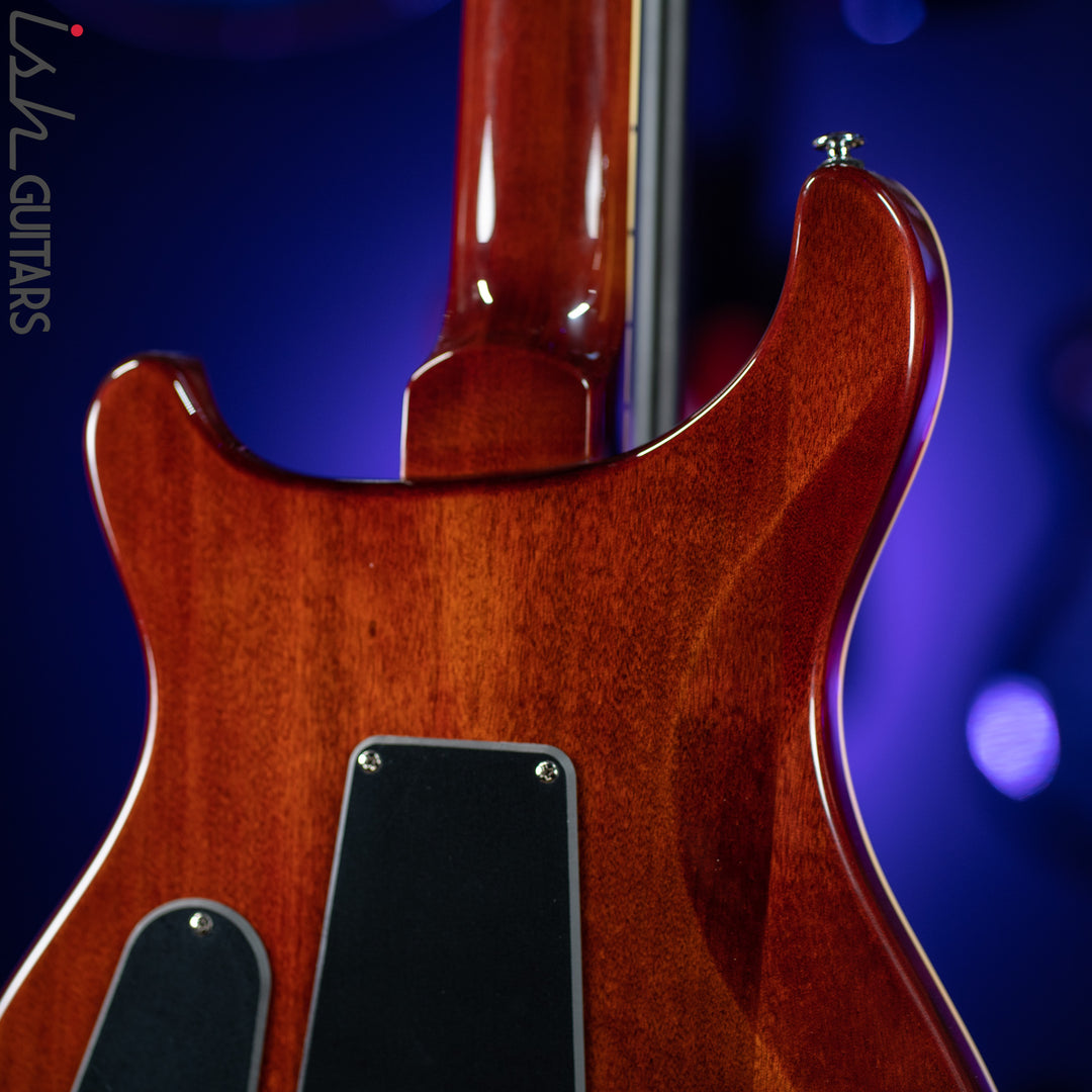 PRS SE Standard 24 Tobacco Sunburst