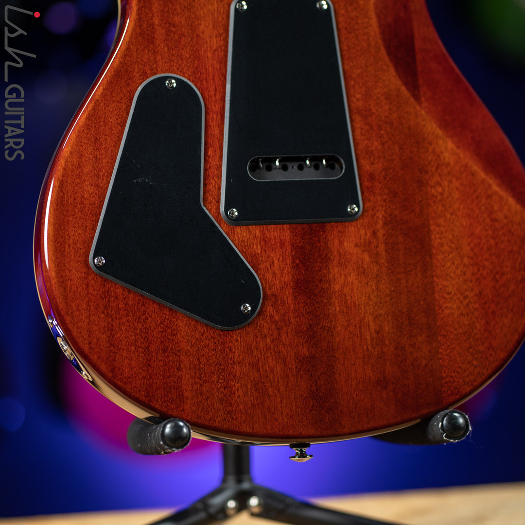 PRS SE Standard 24 Tobacco Sunburst