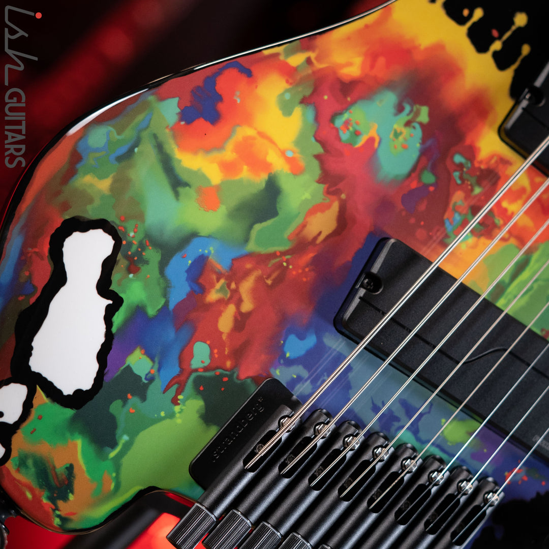 Strandberg Boden Metal NX 8-String Sarah Longfield Edition