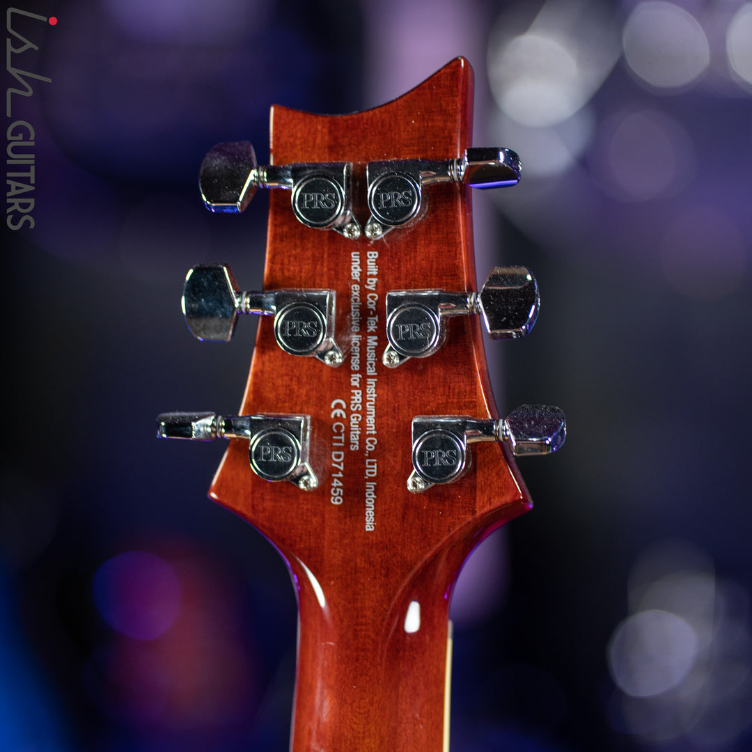 PRS SE Standard 24 Tobacco Sunburst