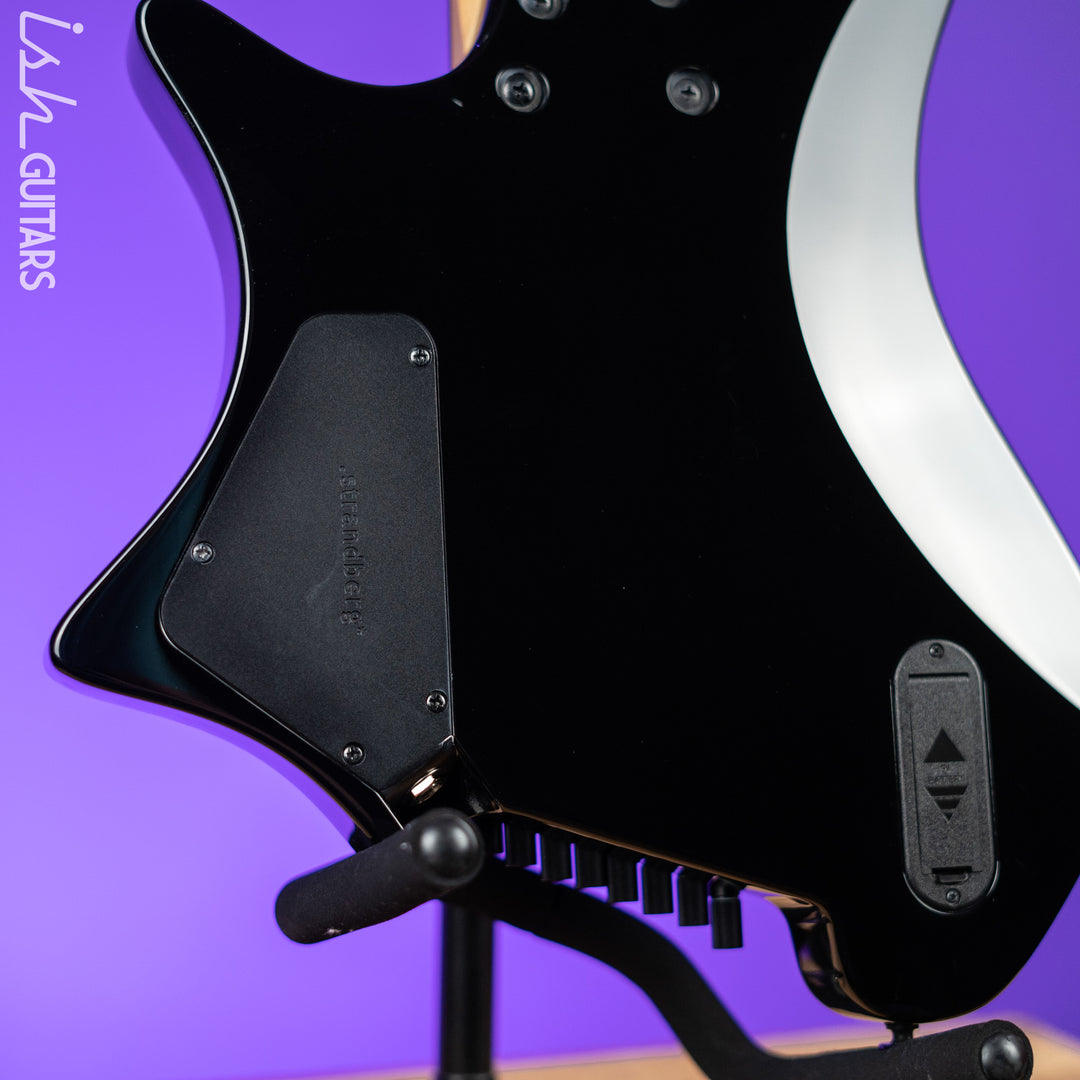 Strandberg Boden Metal NX 8-String Sarah Longfield Edition