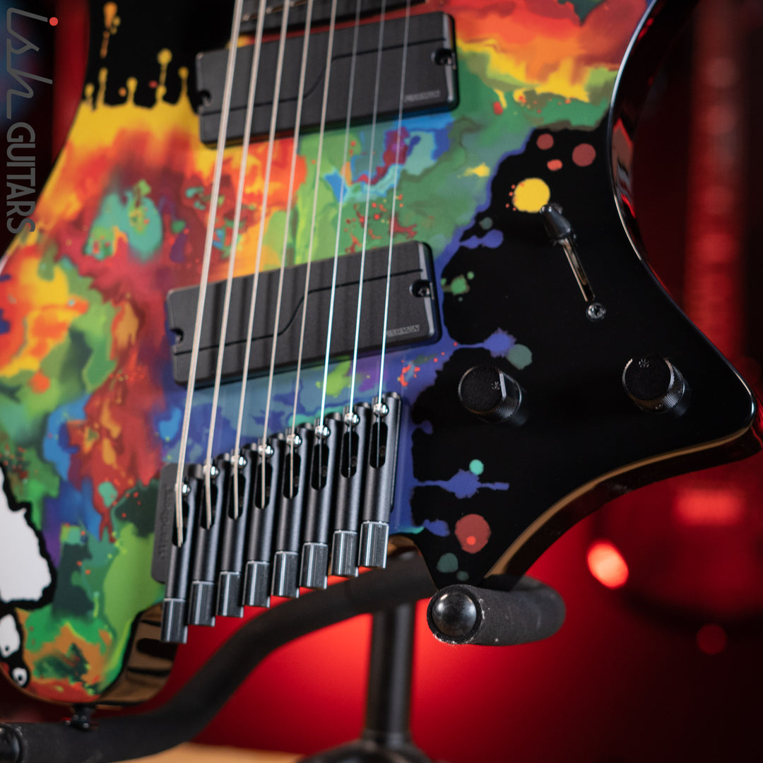 Strandberg Boden Metal NX 8-String Sarah Longfield Edition