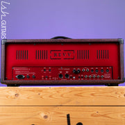 Revv Generator 120 MK3 120W Tube Amp Head Custom Red Snakeskin