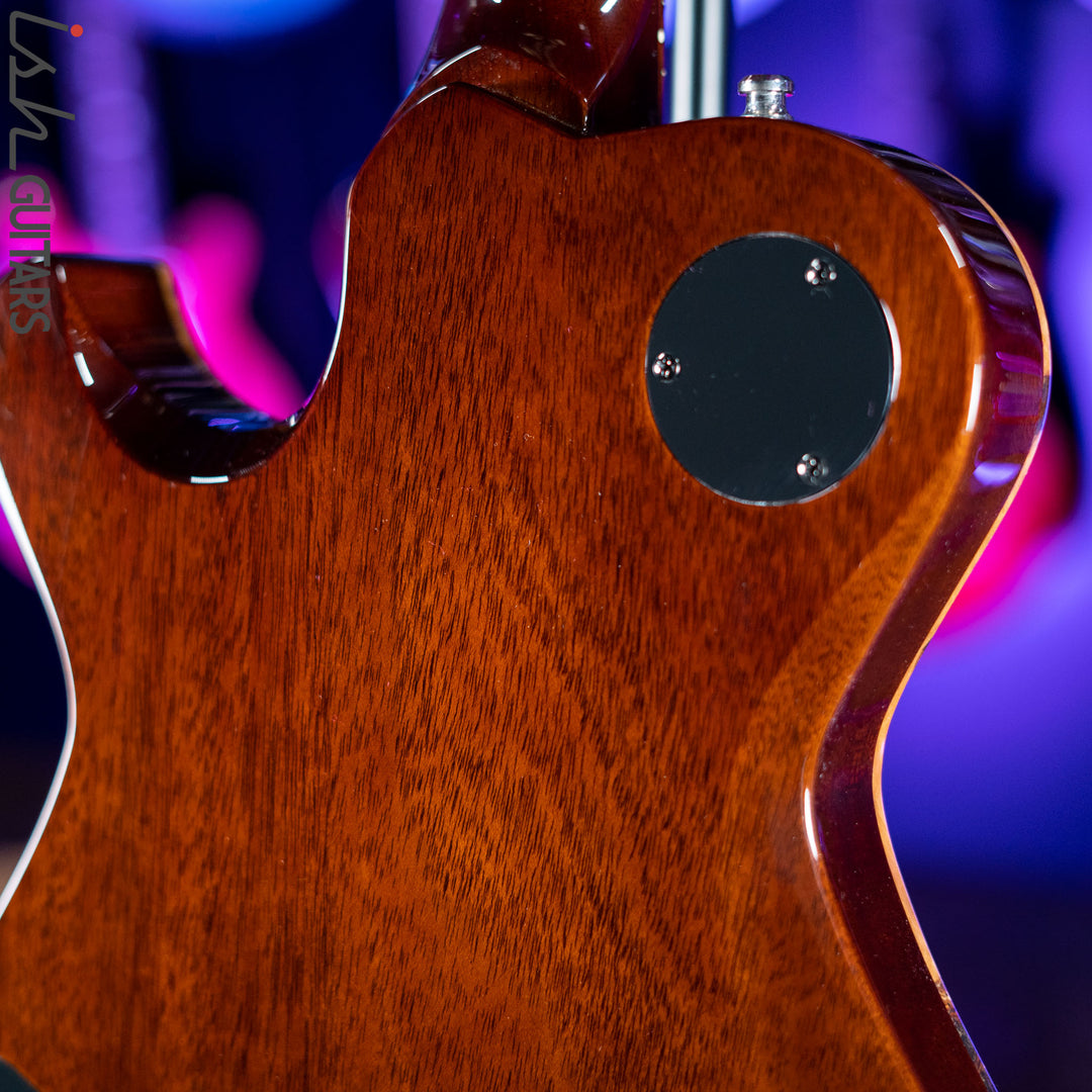 Knaggs SSC Steve Stevens Natural Black Burst Burl Maple
