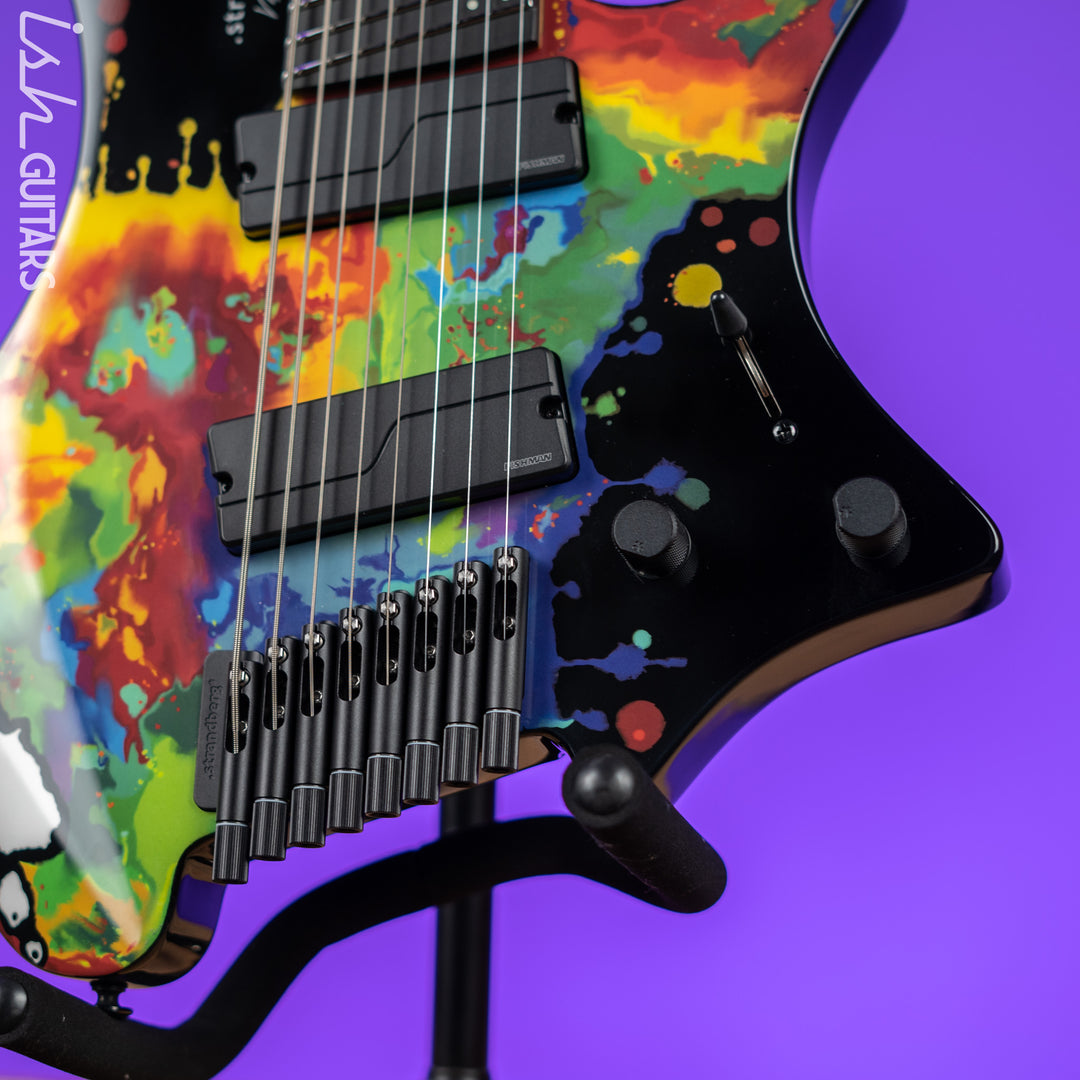 Strandberg Boden Metal NX 8-String Sarah Longfield Edition Demo