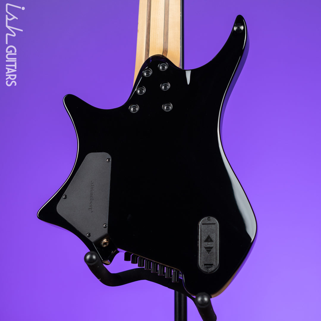 Strandberg Boden Metal NX 8-String Sarah Longfield Edition Demo