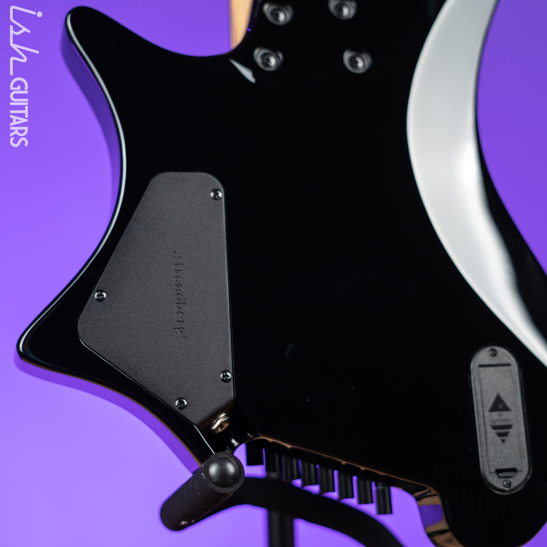 Strandberg Boden Metal NX 8-String Sarah Longfield Edition Demo