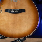 2021 PRS Angelus A40E Acoustic-Electric Guitar Tobacco Sunburst