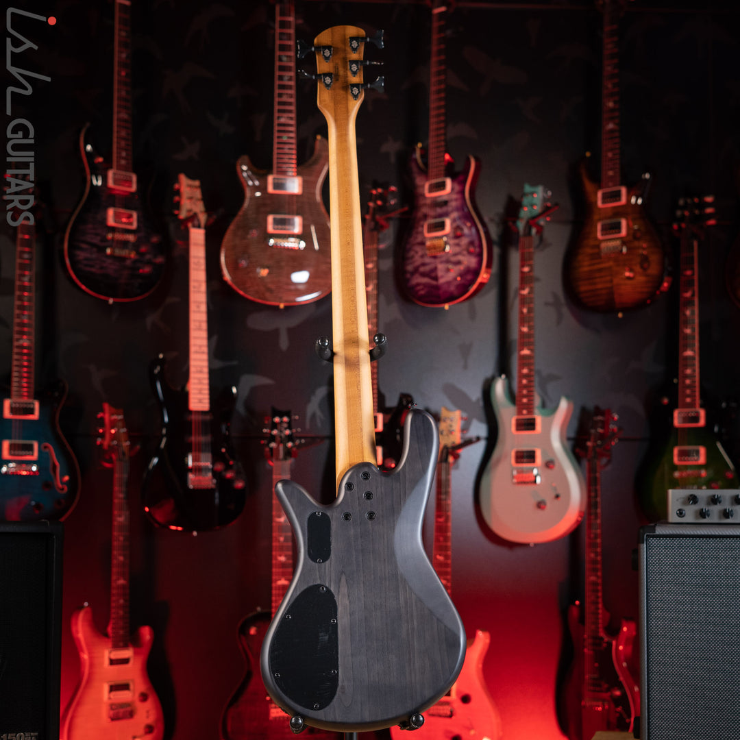 Spector NS Pulse II 5-String Bass Black Satin Matte Demo