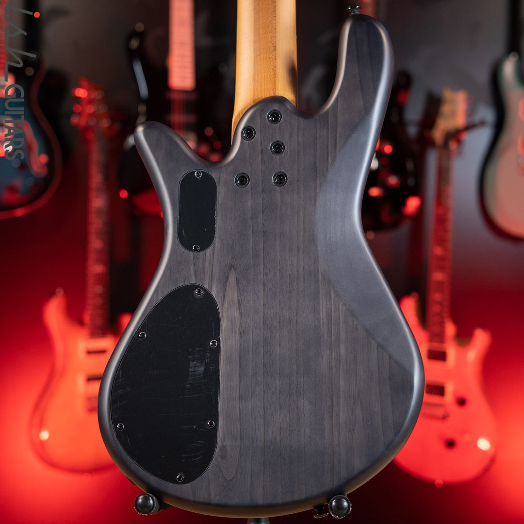 Spector NS Pulse II 5-String Bass Black Satin Matte Demo