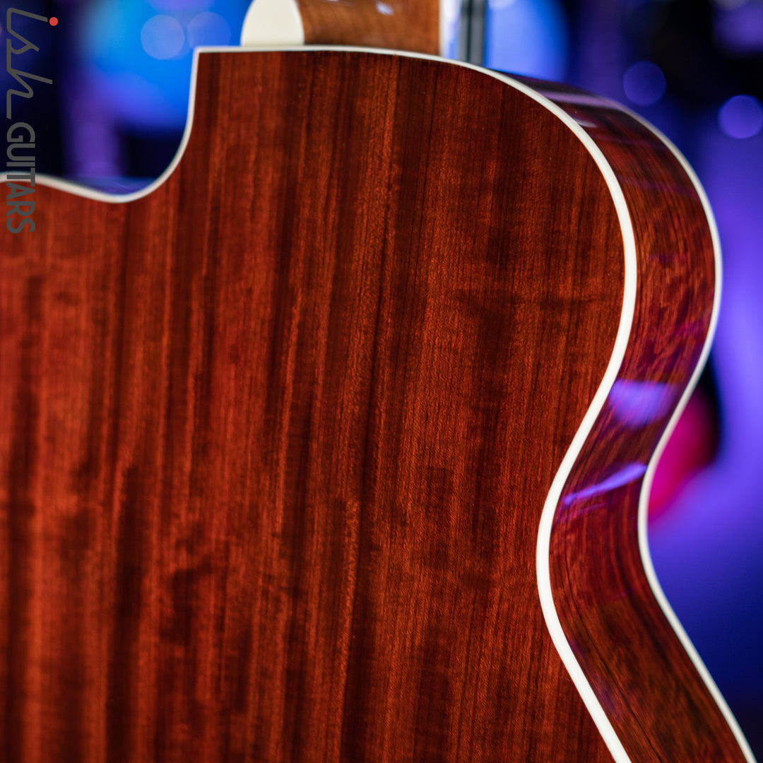 2021 PRS Angelus A40E Acoustic-Electric Guitar Tobacco Sunburst