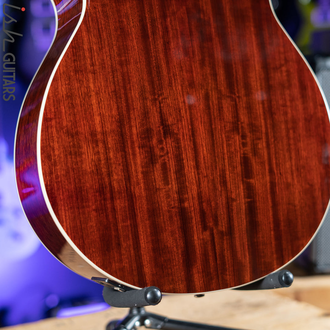 2021 PRS Angelus A40E Acoustic-Electric Guitar Tobacco Sunburst