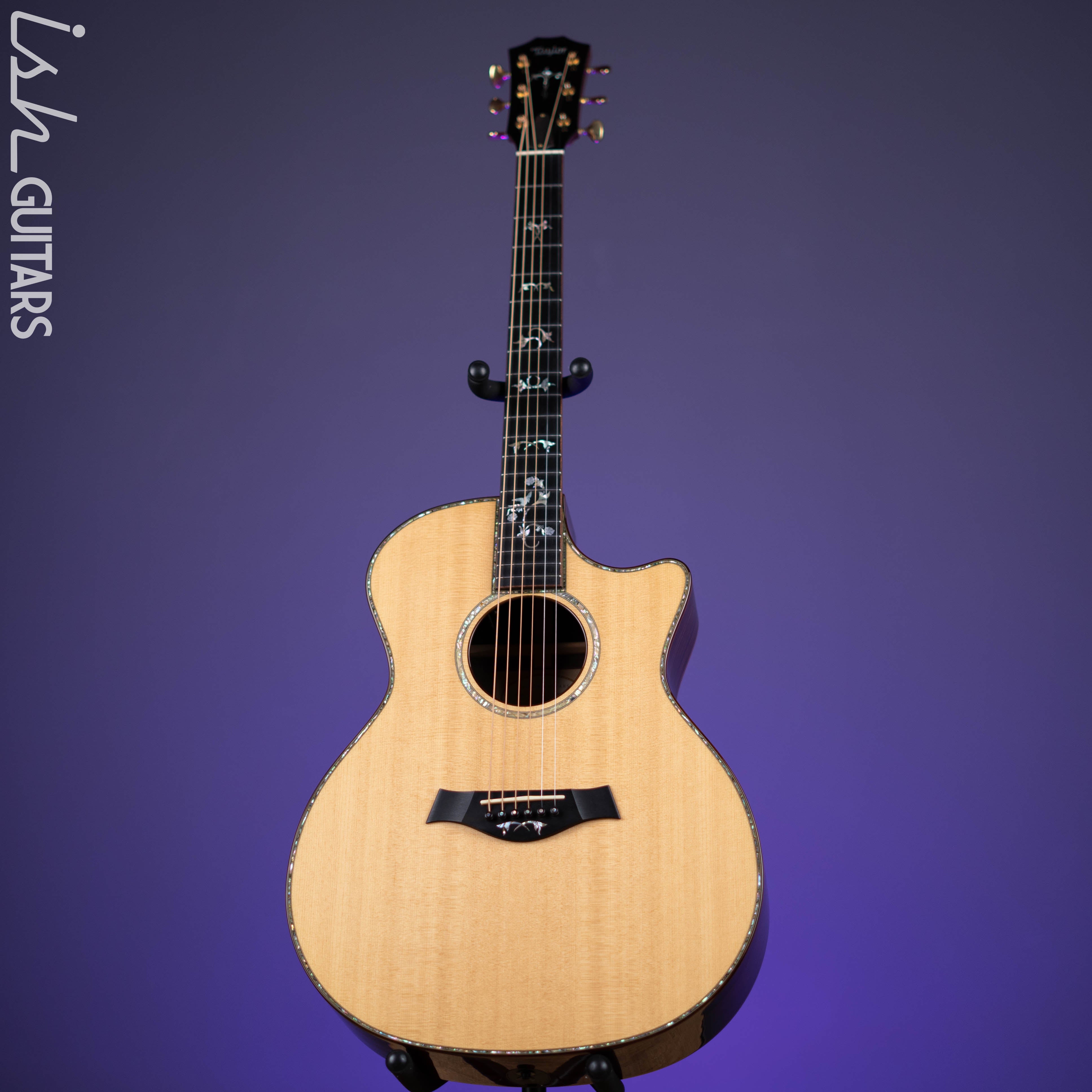 2012 Taylor 914ce Natural – Ish Guitars