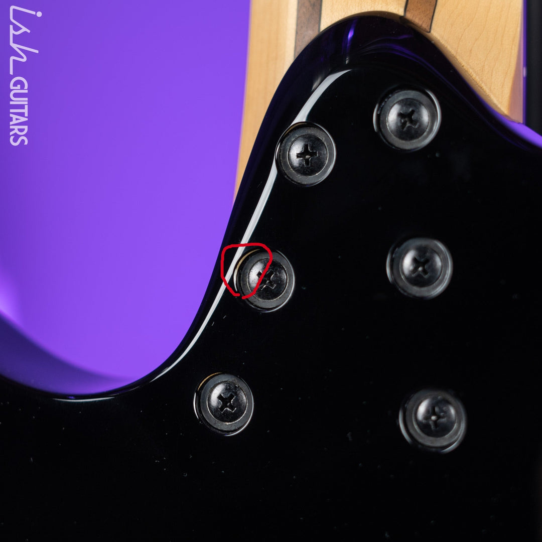 Strandberg Boden Metal NX 8-String Sarah Longfield Edition Demo