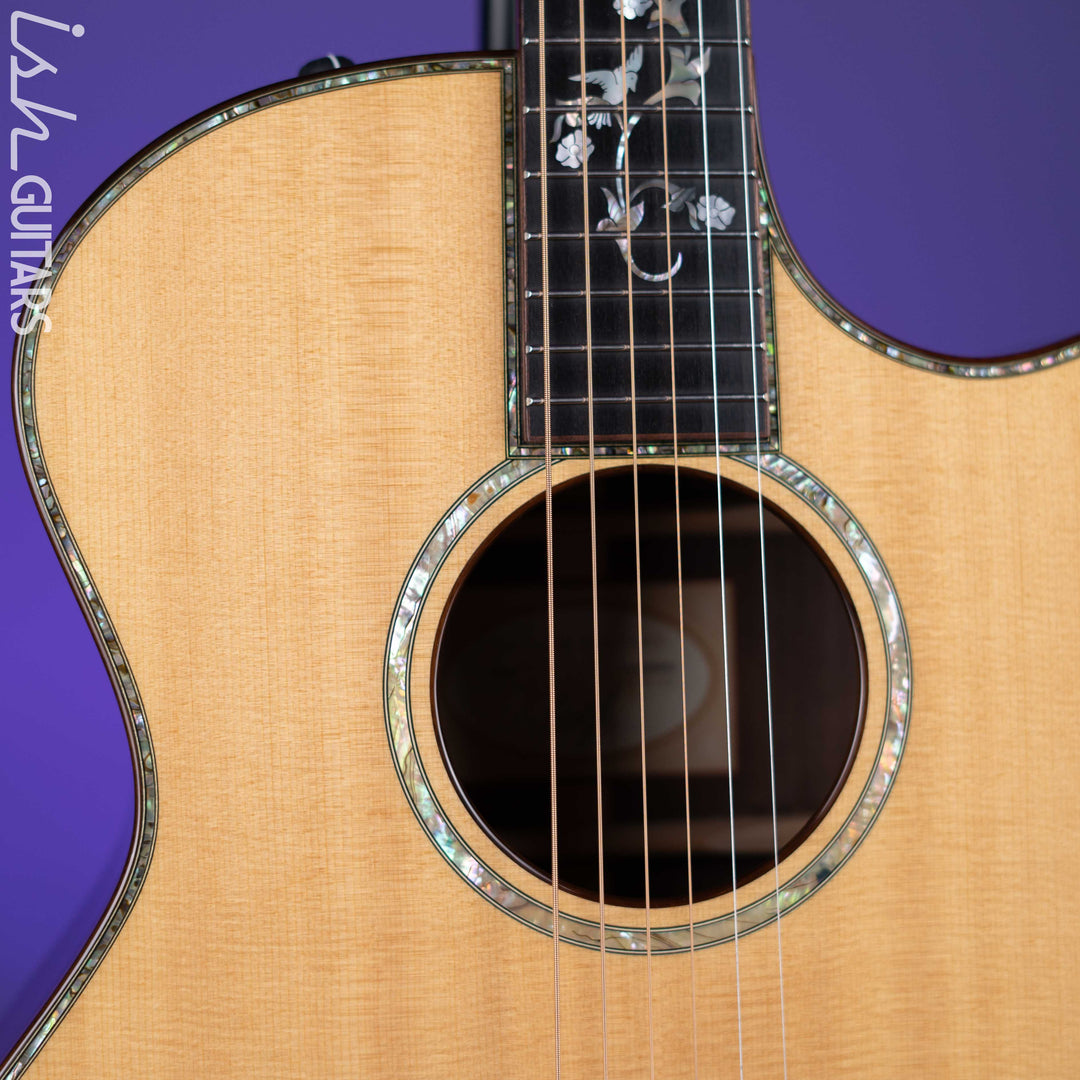 2012 Taylor 914ce Natural
