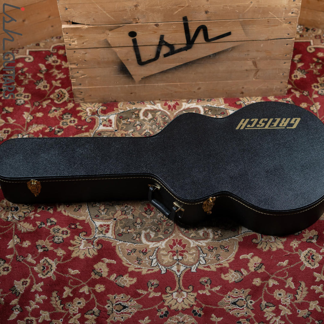 Gretsch TKL Hard Case A6080 Black - Fits 5120/5122 16" Hollowbody