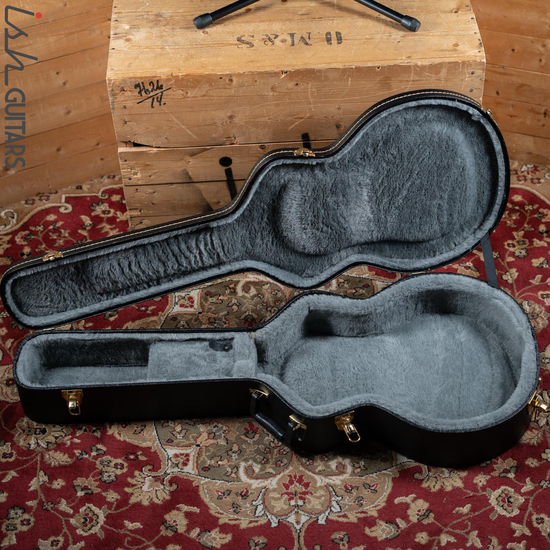 Gretsch TKL Hard Case A6080 Black - Fits 5120/5122 16" Hollowbody
