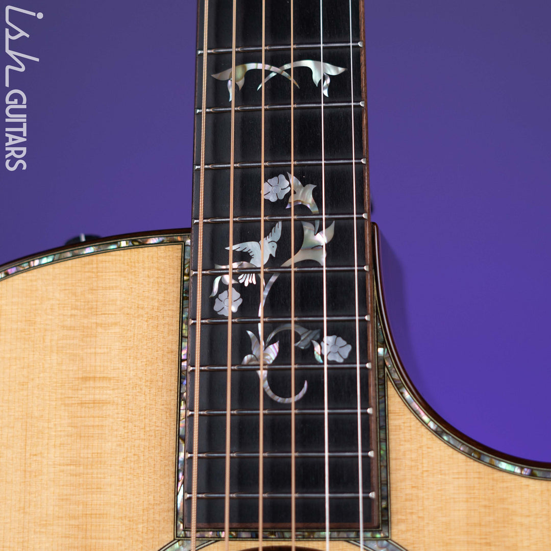 2012 Taylor 914ce Natural