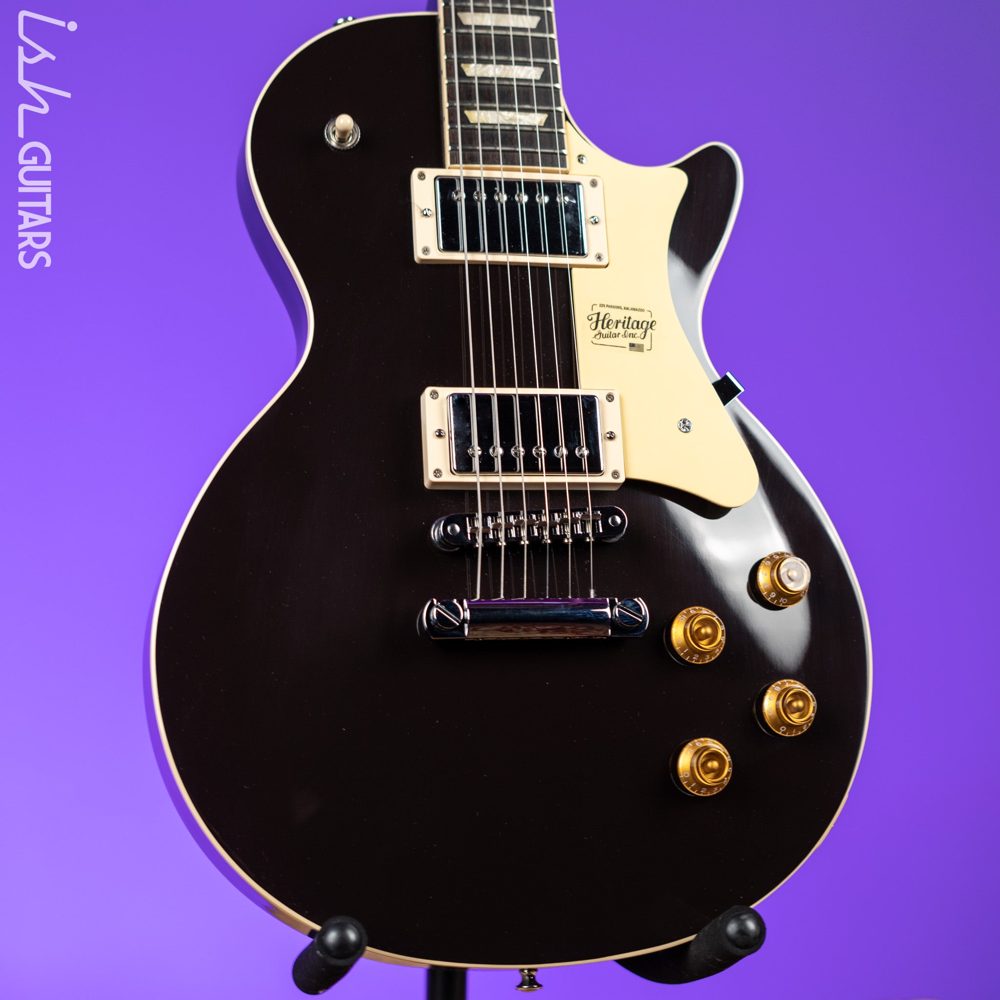 ギター Heritage Factory Special Standard H-150 Heritage Factory Special Standard H-150 Electric Guitar Oxblood