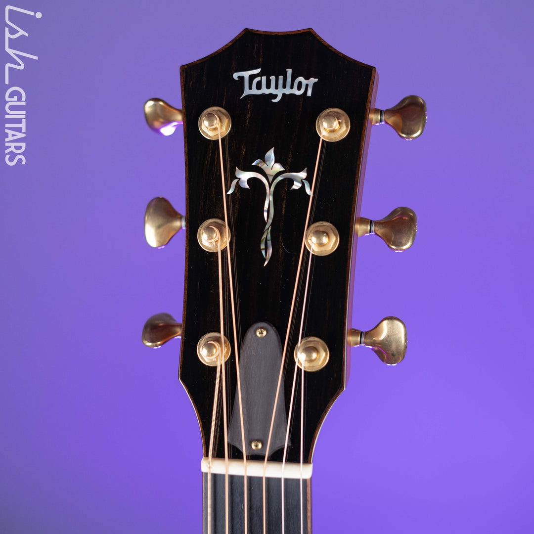 2012 Taylor 914ce Natural