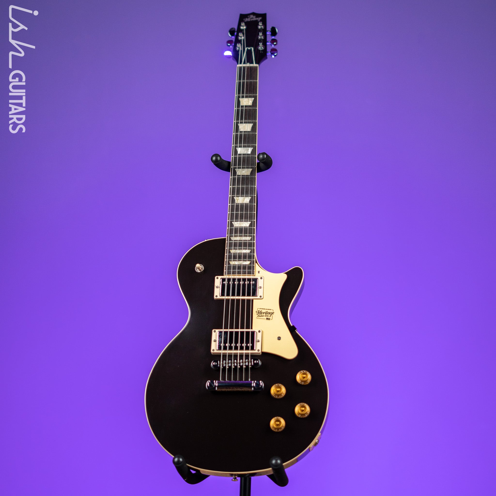 Heritage Factory Special Standard H-150 Electric Guitar Oxblood