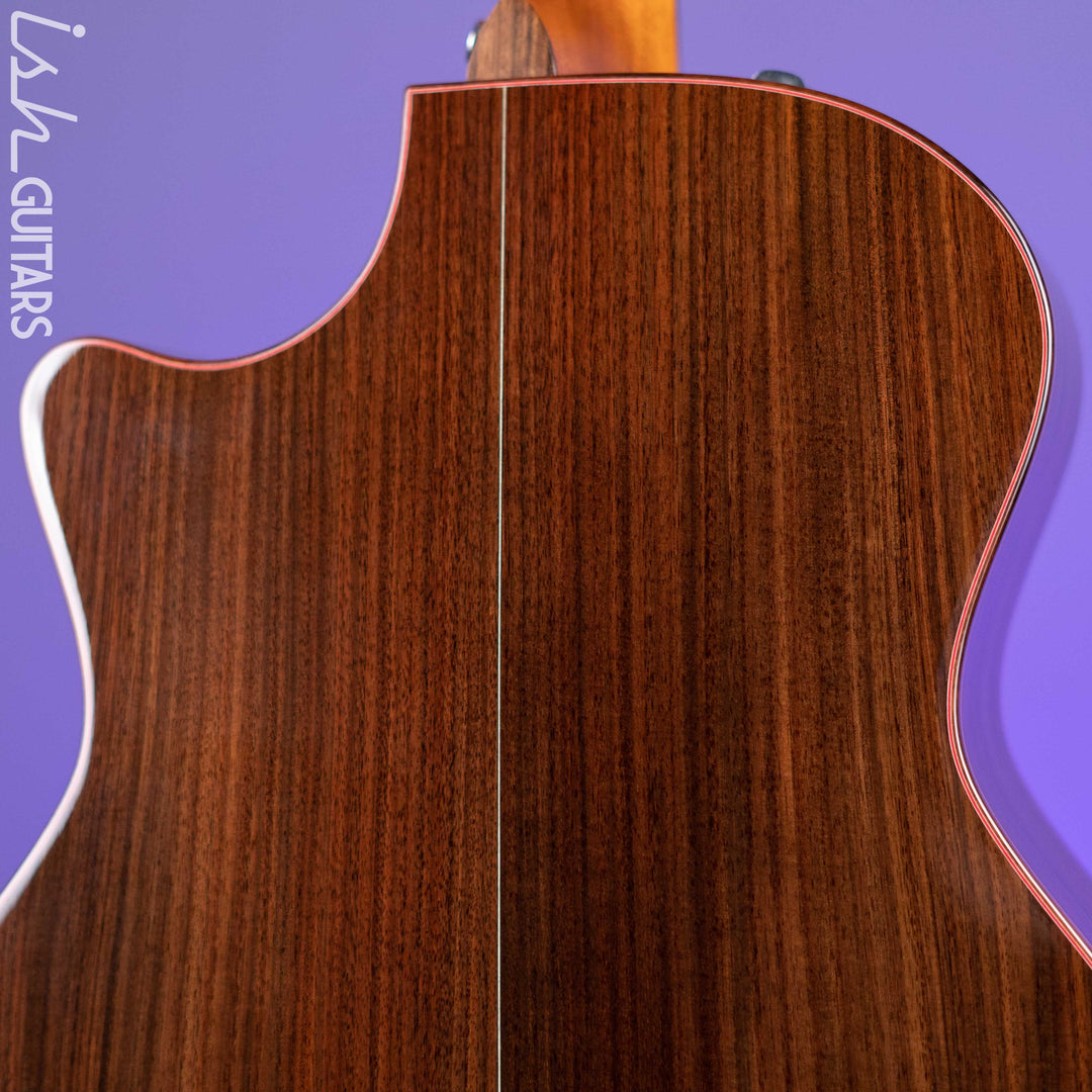 2012 Taylor 914ce Natural