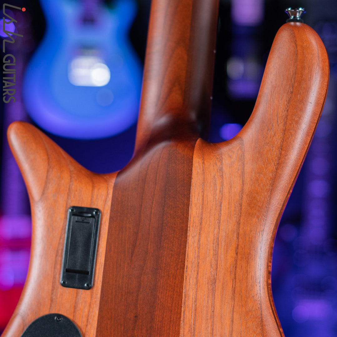 Spector Euro 5 RST Bass Guitar Sienna Stain Matte