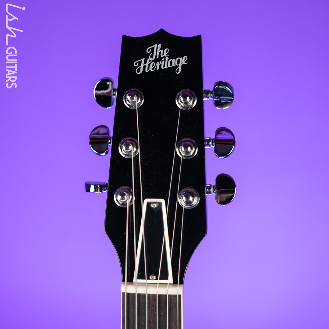 Heritage Factory Special Standard H-150 Electric Guitar Oxblood Demo