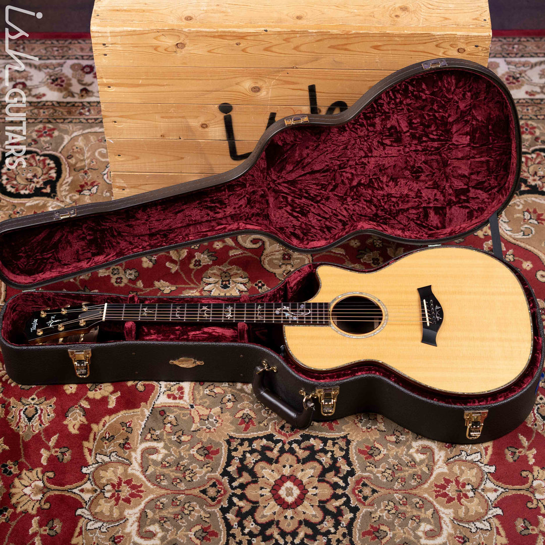 2012 Taylor 914ce Natural