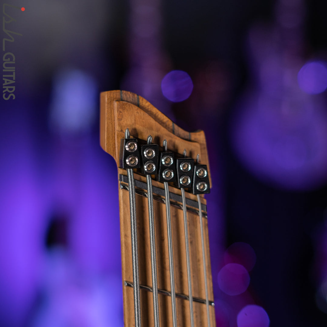 Strandberg Boden 5 Original 5-String Bass Natural Satin