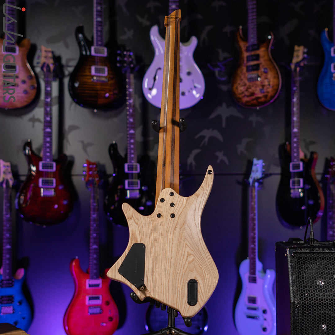 Strandberg Boden 5 Original 5-String Bass Natural Satin