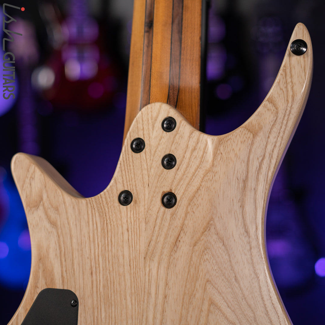 Strandberg Boden 5 Original 5-String Bass Natural Satin