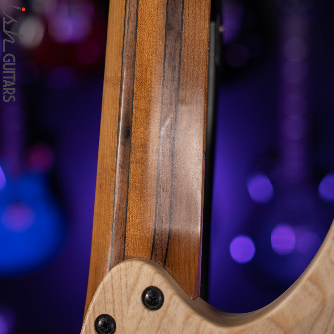 Strandberg Boden 5 Original 5-String Bass Natural Satin
