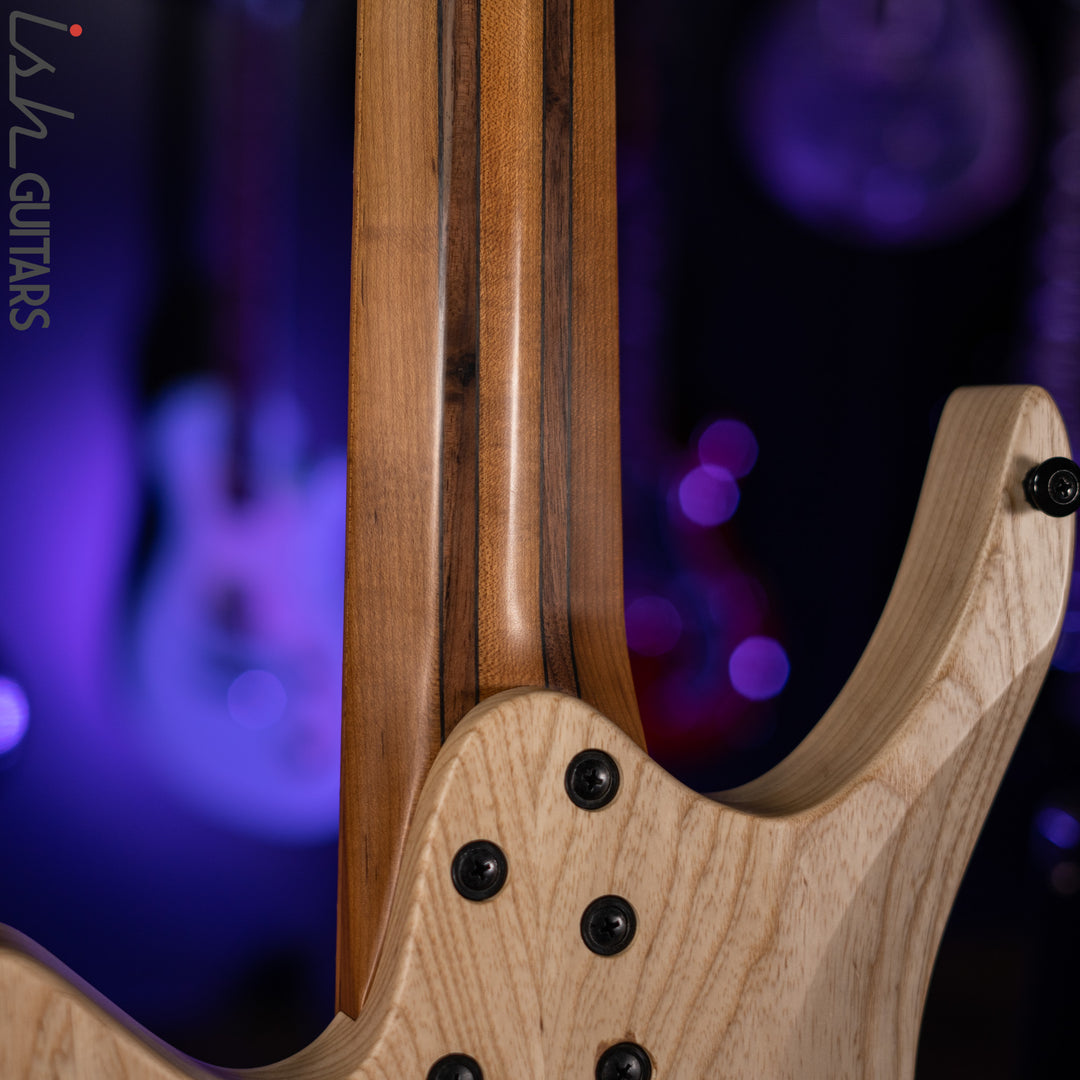 Strandberg Boden 5 Original 5-String Bass Natural Satin
