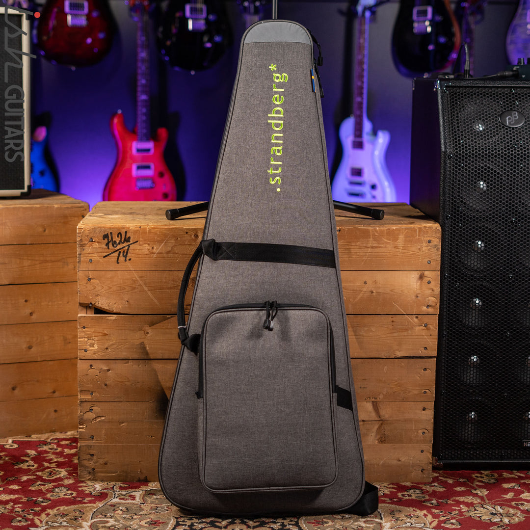 Strandberg Boden 5 Original 5-String Bass Natural Satin