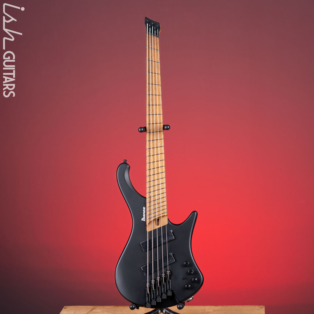 Ibanez EHB1005MS Multiscale 5-String Bass Flat Black