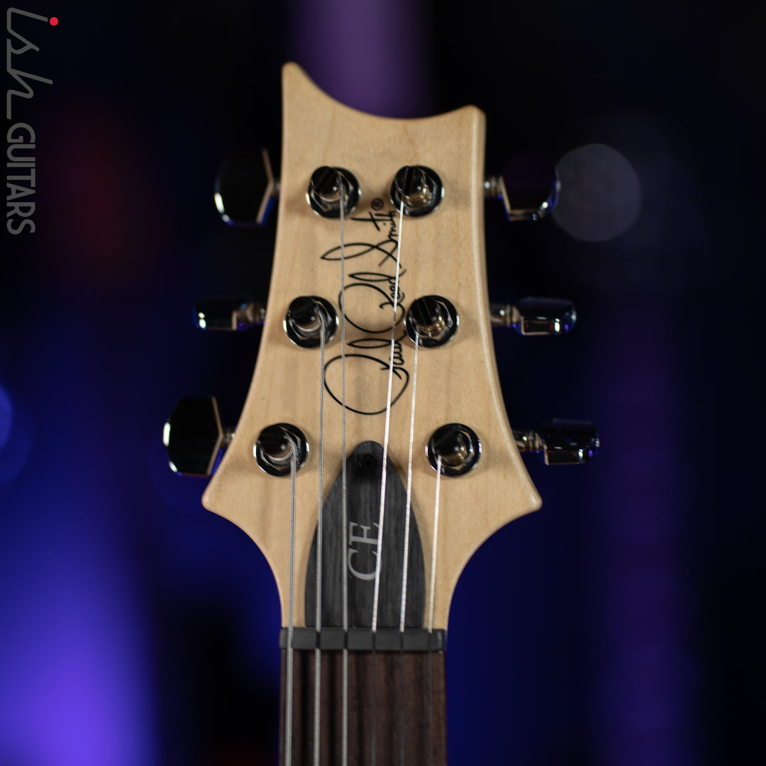 2021 PRS CE 24 Electric Guitar Tri-Color Sunburst