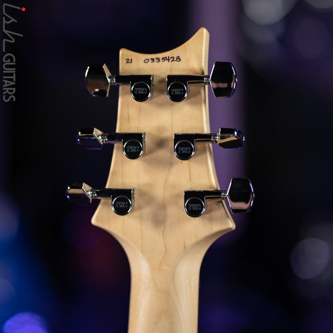 2021 PRS CE 24 Electric Guitar Tri-Color Sunburst