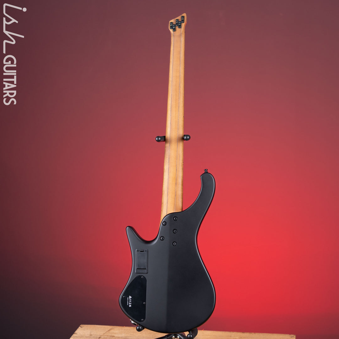 Ibanez EHB1005MS Multiscale 5-String Bass Flat Black