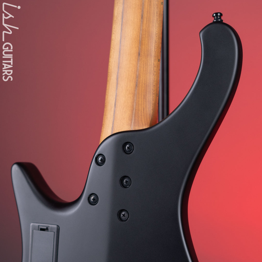 Ibanez EHB1005MS Multiscale 5-String Bass Flat Black