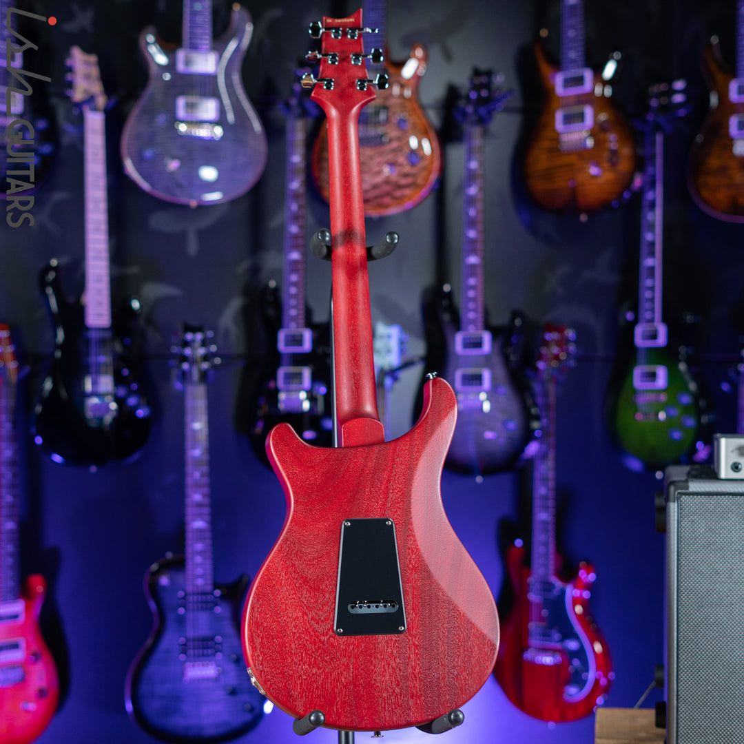 PRS S2 Standard 22 Electric Guitar Satin Vintage Cherry