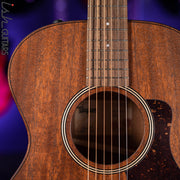 Taylor AD22e American Dream Acoustic-Electric Guitar Urban Sienna