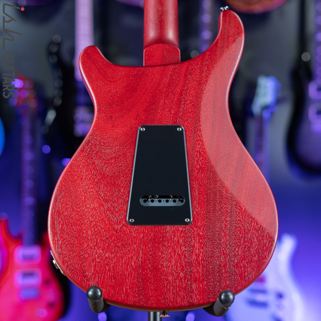 PRS S2 Standard 22 Electric Guitar Satin Vintage Cherry