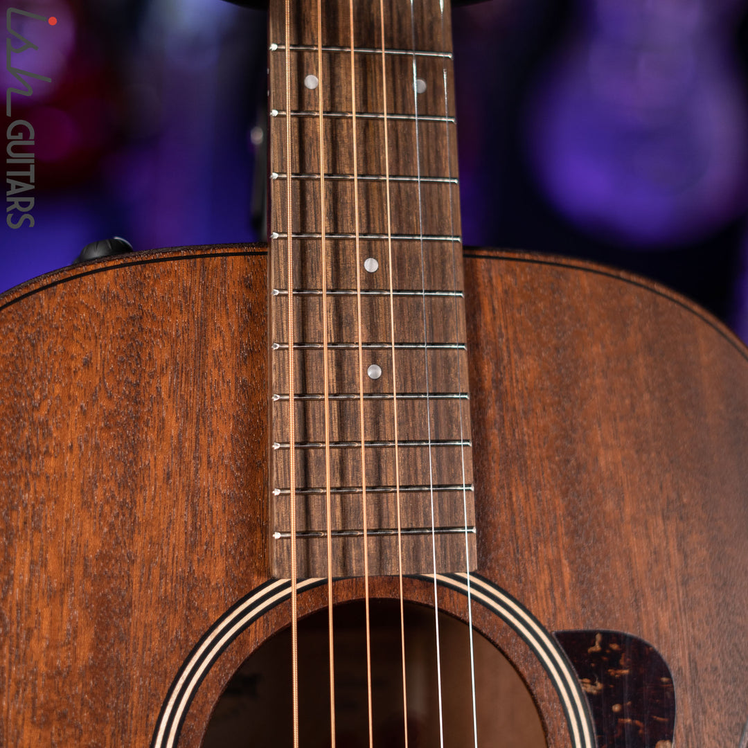 Taylor AD22e American Dream Acoustic-Electric Guitar Urban Sienna