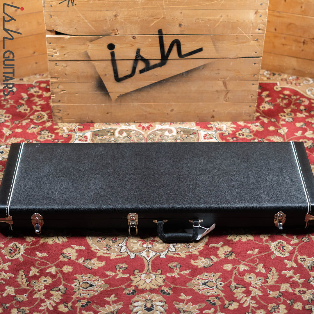 2018 LSL Instruments XT4 Deluxe 24 Fret Exotic HSH Cocobolo Top