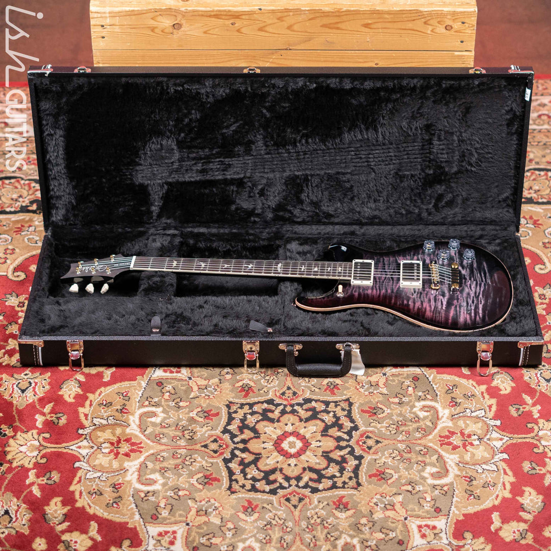PRS McCarty 594 Electric Guitar Purple Iris Gloss