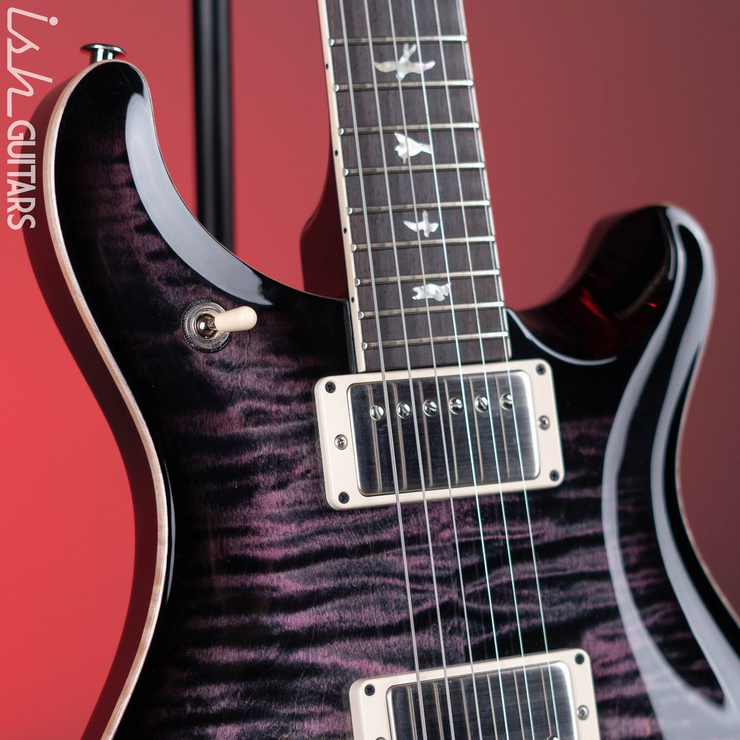 PRS McCarty 594 Electric Guitar Purple Iris Gloss