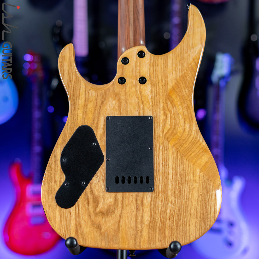 2018 LSL Instruments XT4 Deluxe 24 Fret Exotic HSH Cocobolo Top