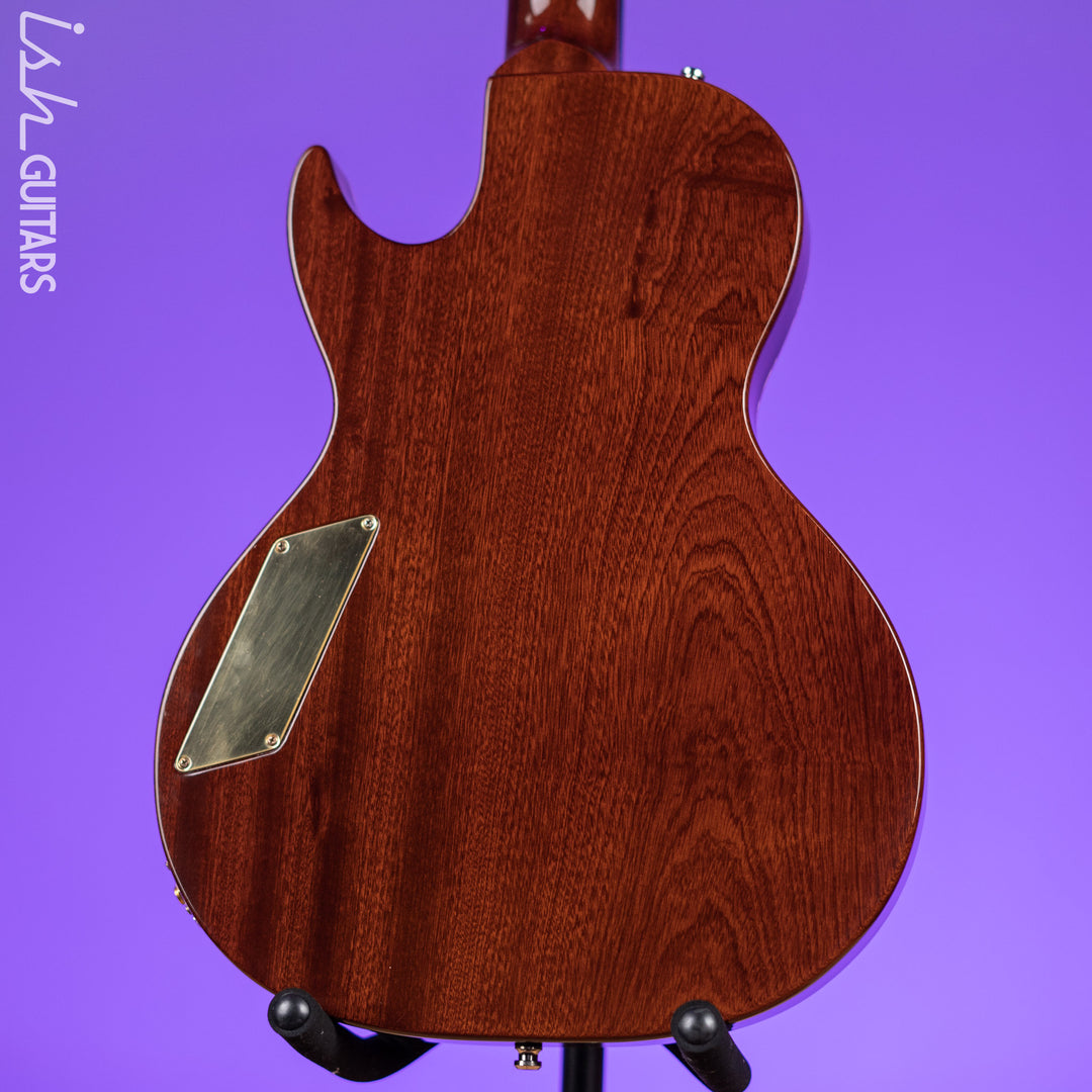 B&amp;G Big Sister 4-String Bass Sunburst Tobacco Burst