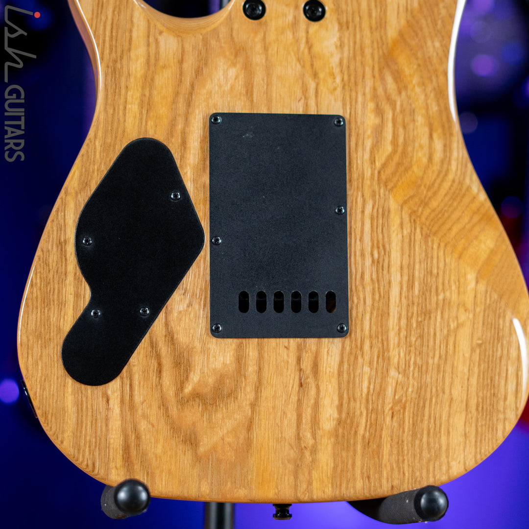 2018 LSL Instruments XT4 Deluxe 24 Fret Exotic HSH Cocobolo Top
